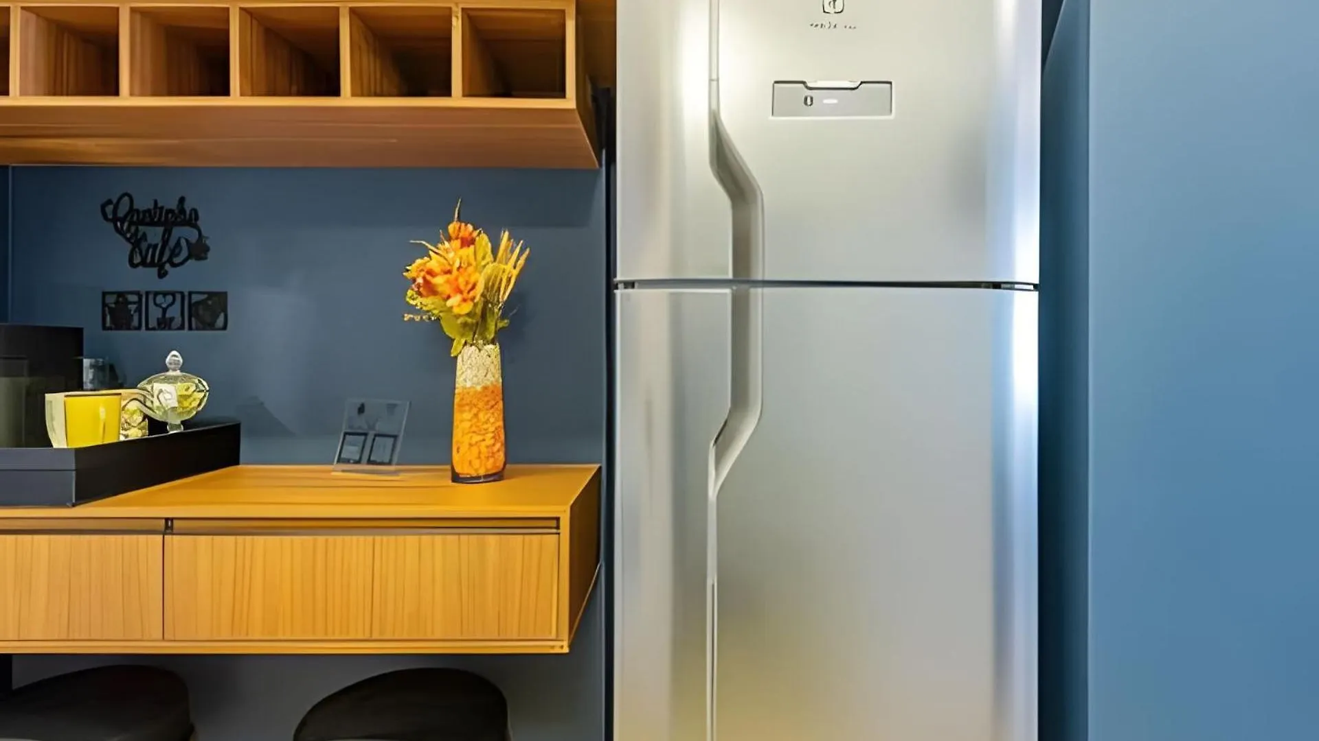 Appartamento Pinheiros I Faria Lima, Apto Studio, 50M Metro, Piscina, Wi-Fi San Paolo