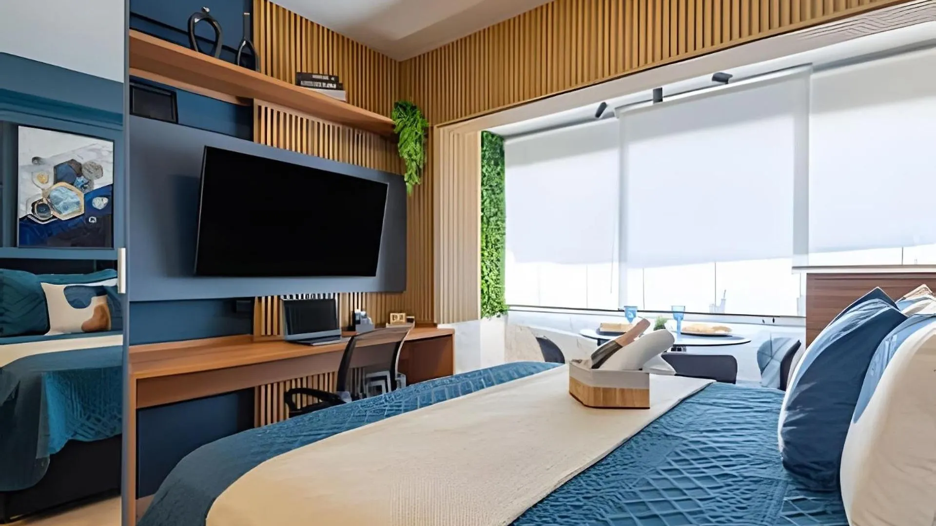 Pinheiros I Faria Lima, Apto Studio, 50M Metro, Piscina, Wi-Fi San Paolo Appartamento
