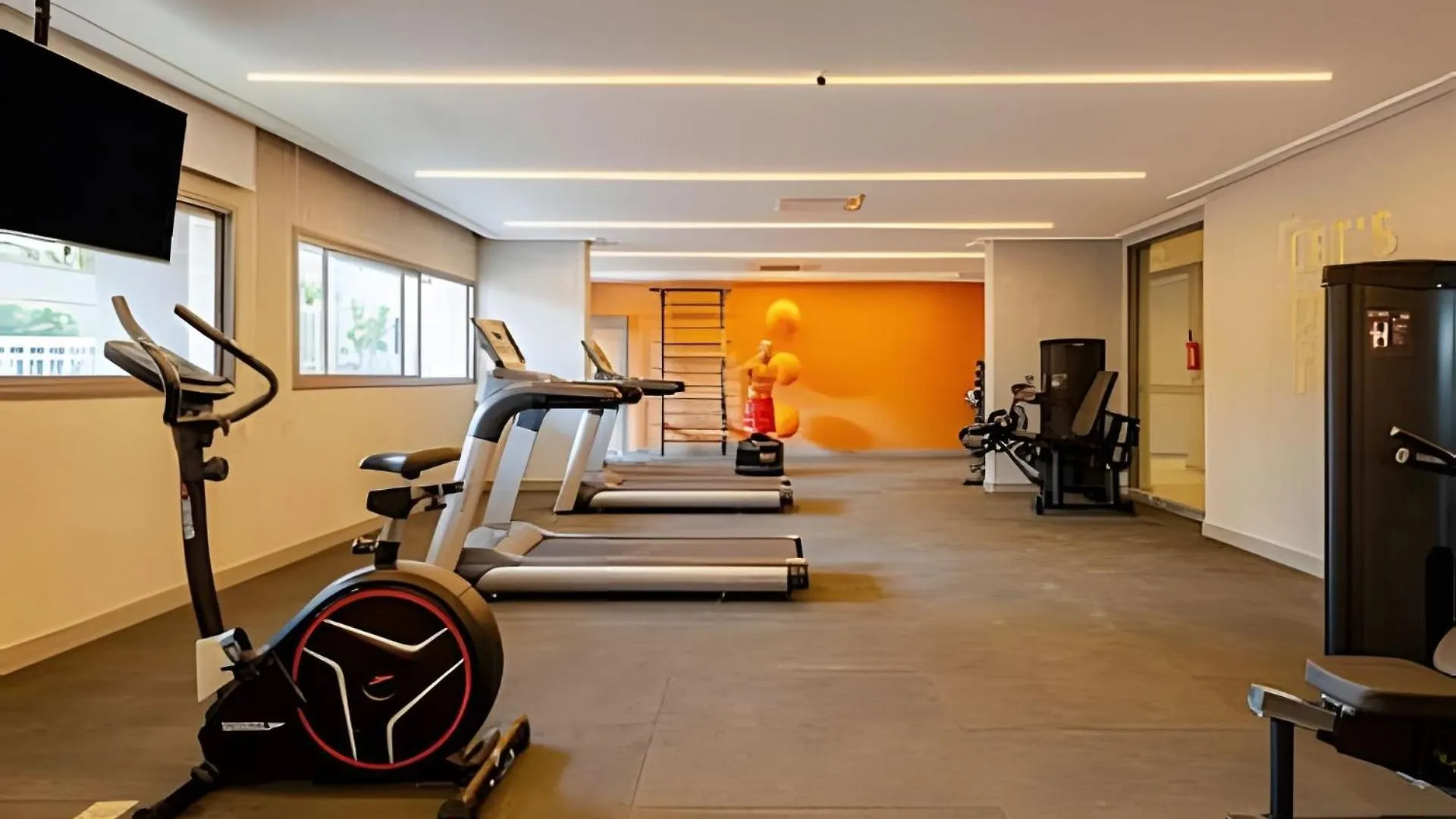 Pinheiros I Faria Lima, Apto Studio, 50M Metro, Piscina, Wi-Fi San Paolo