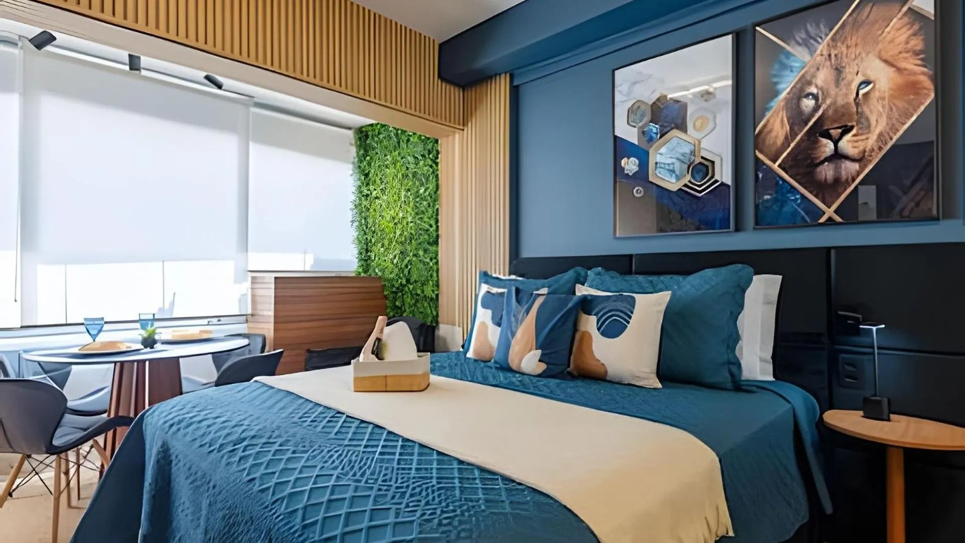 Appartamento Pinheiros I Faria Lima, Apto Studio, 50M Metro, Piscina, Wi-Fi San Paolo