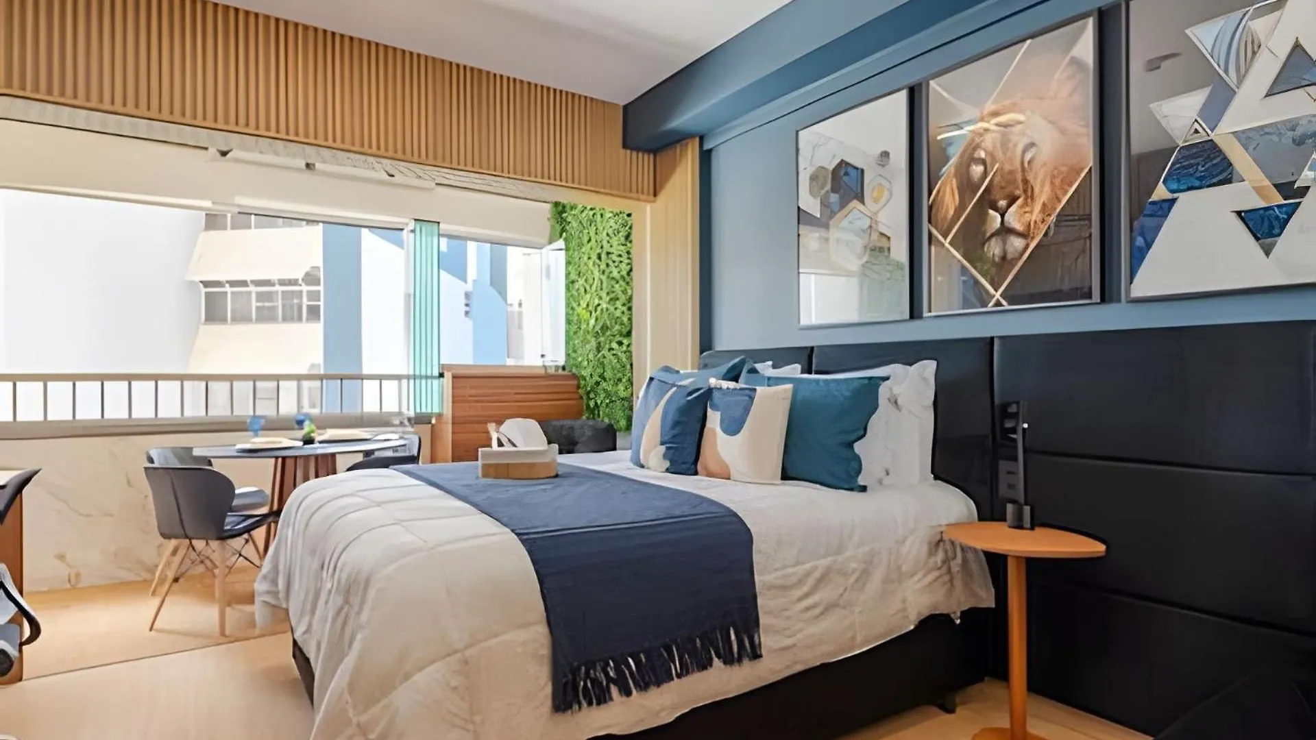 Appartamento Pinheiros I Faria Lima, Apto Studio, 50M Metro, Piscina, Wi-Fi San Paolo
