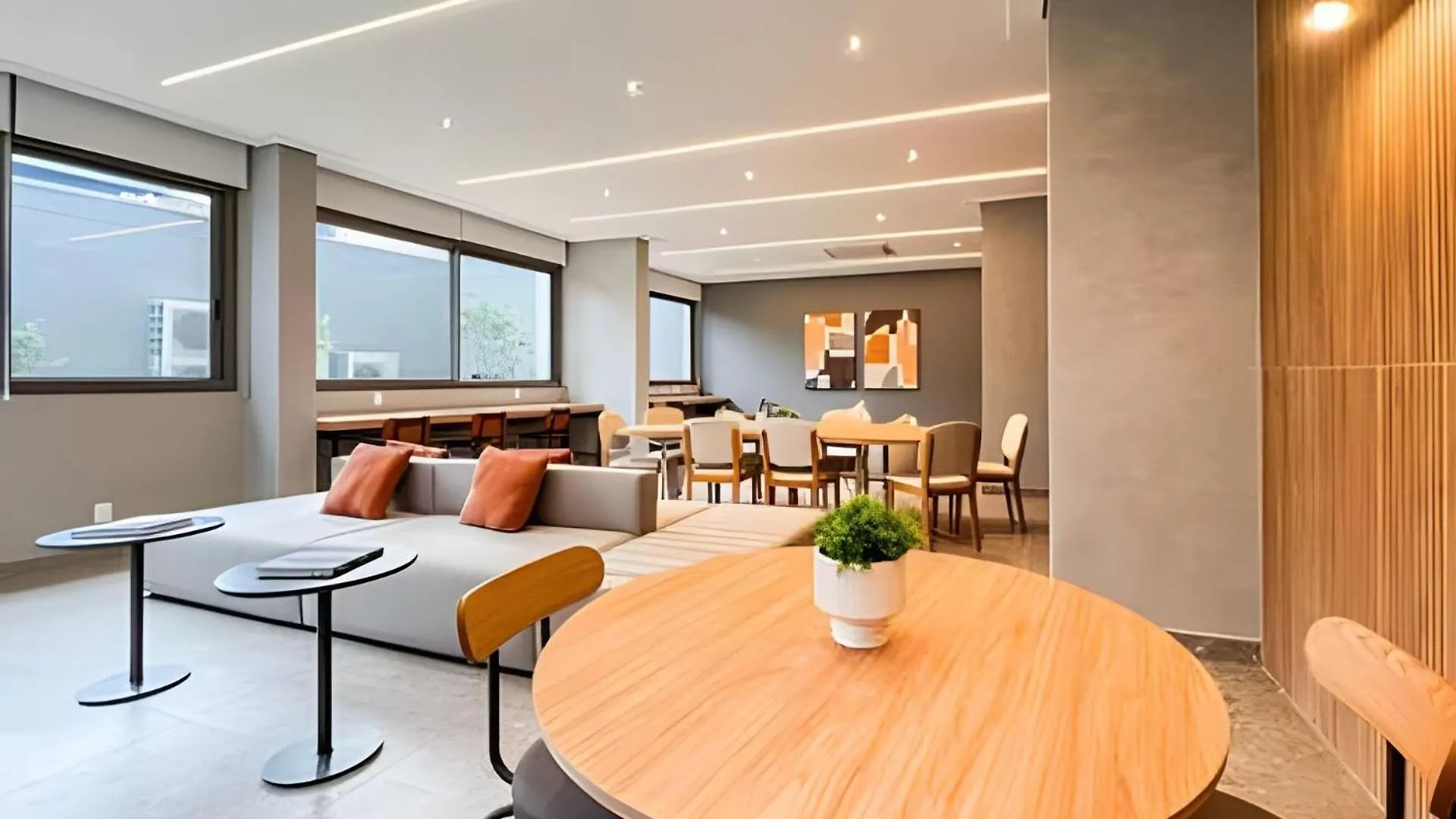 Pinheiros I Faria Lima, Apto Studio, 50M Metro, Piscina, Wi-Fi San Paolo 0*,  Brasile
