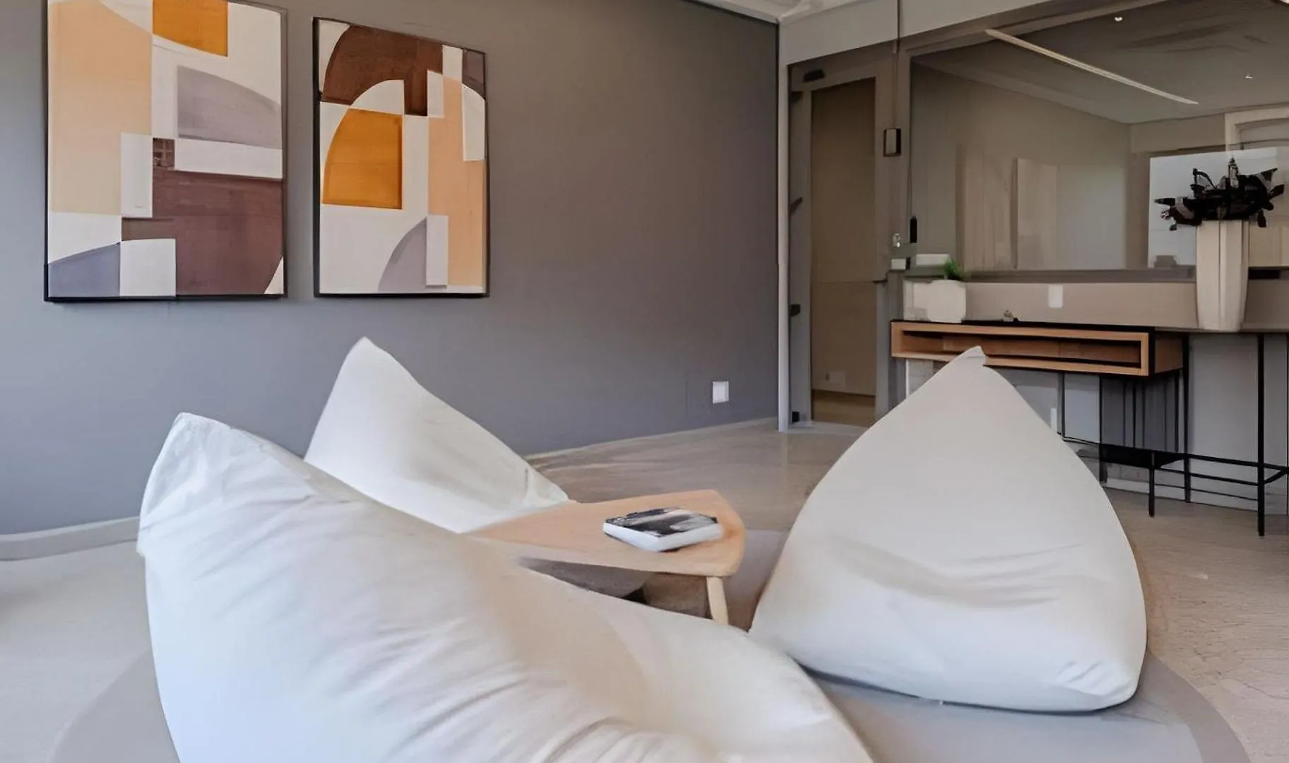 Appartamento Pinheiros I Faria Lima, Apto Studio, 50M Metro, Piscina, Wi-Fi San Paolo