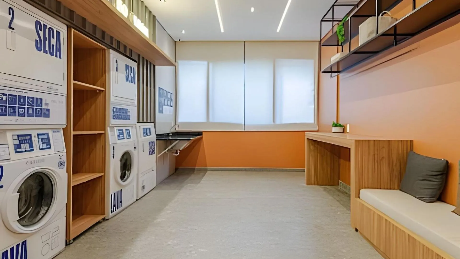 Apartment Pinheiros I Faria Lima, Apto Studio, 50M Metro, Piscina, Wi-Fi Sao Paulo