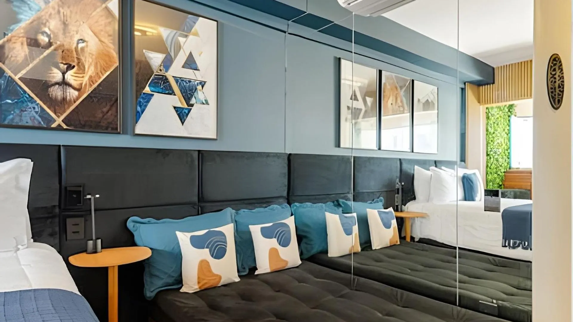 Pinheiros I Faria Lima, Apto Studio, 50M Metro, Piscina, Wi-Fi 상파울루 0*,