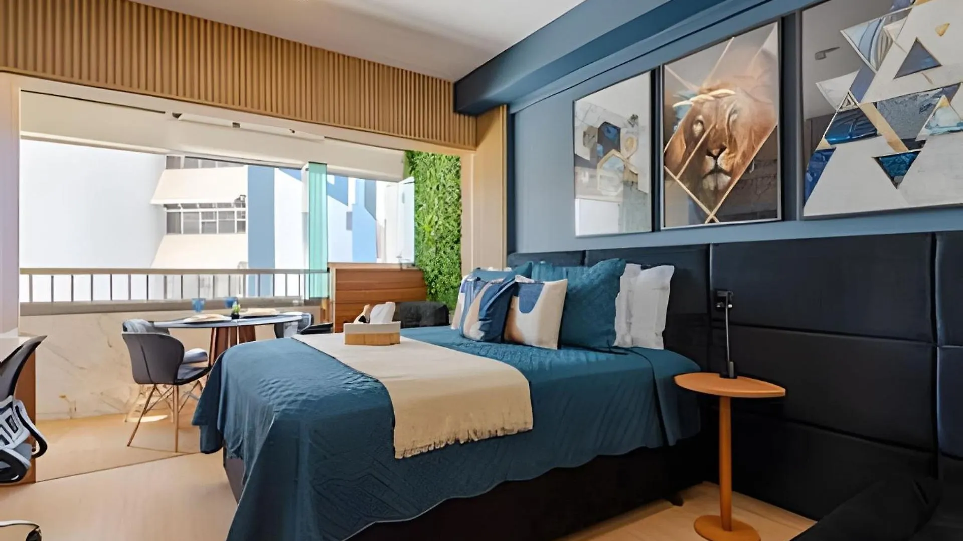 Pinheiros I Faria Lima, Apto Studio, 50M Metro, Piscina, Wi-Fi 상파울루 0*,