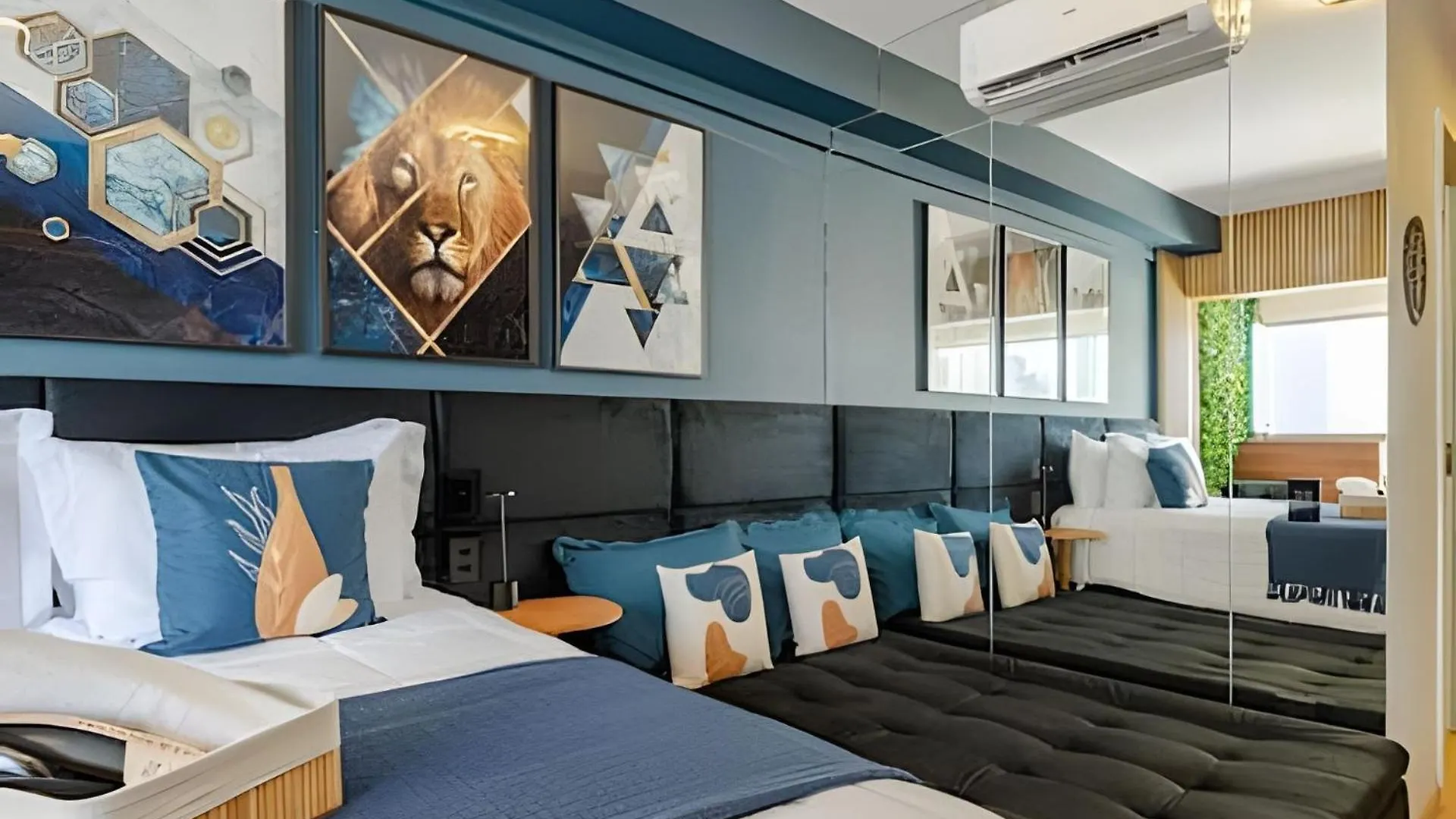 아파트 Pinheiros I Faria Lima, Apto Studio, 50M Metro, Piscina, Wi-Fi 상파울루