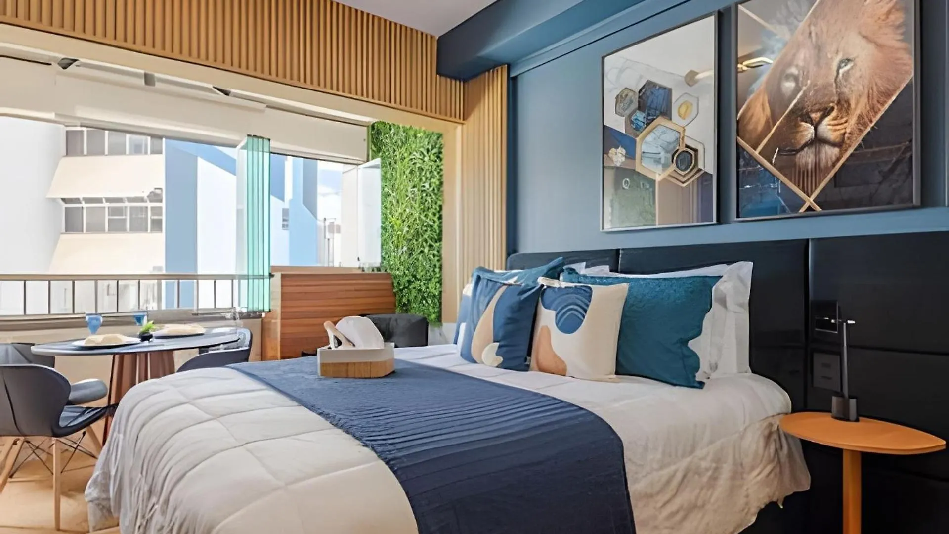 Pinheiros I Faria Lima, Apto Studio, 50M Metro, Piscina, Wi-Fi 상파울루 브라질