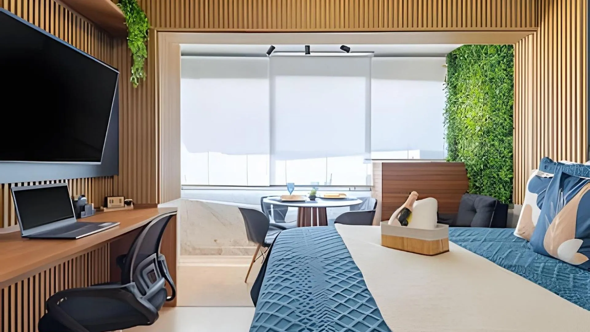 Pinheiros I Faria Lima, Apto Studio, 50M Metro, Piscina, Wi-Fi 상파울루